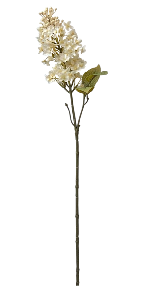 Konstblommor.